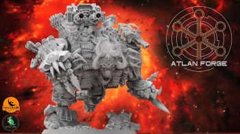 Hades Demon Dreadnought